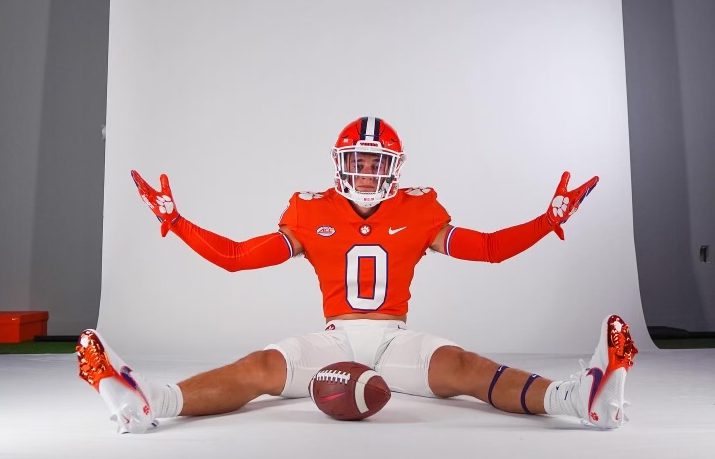 Clemson made Sunshine State safety feel like he a priority during visit