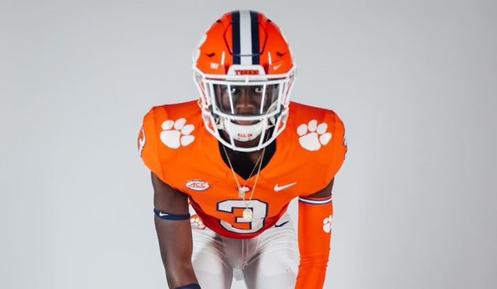 Clemson making recently offered safety feel like a priority