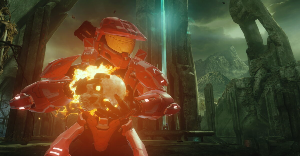 Halo’s official cookbook is coming in August