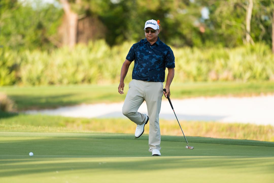 Omar Uresti set to defend at PGA Professional Championship on home soil in Austin