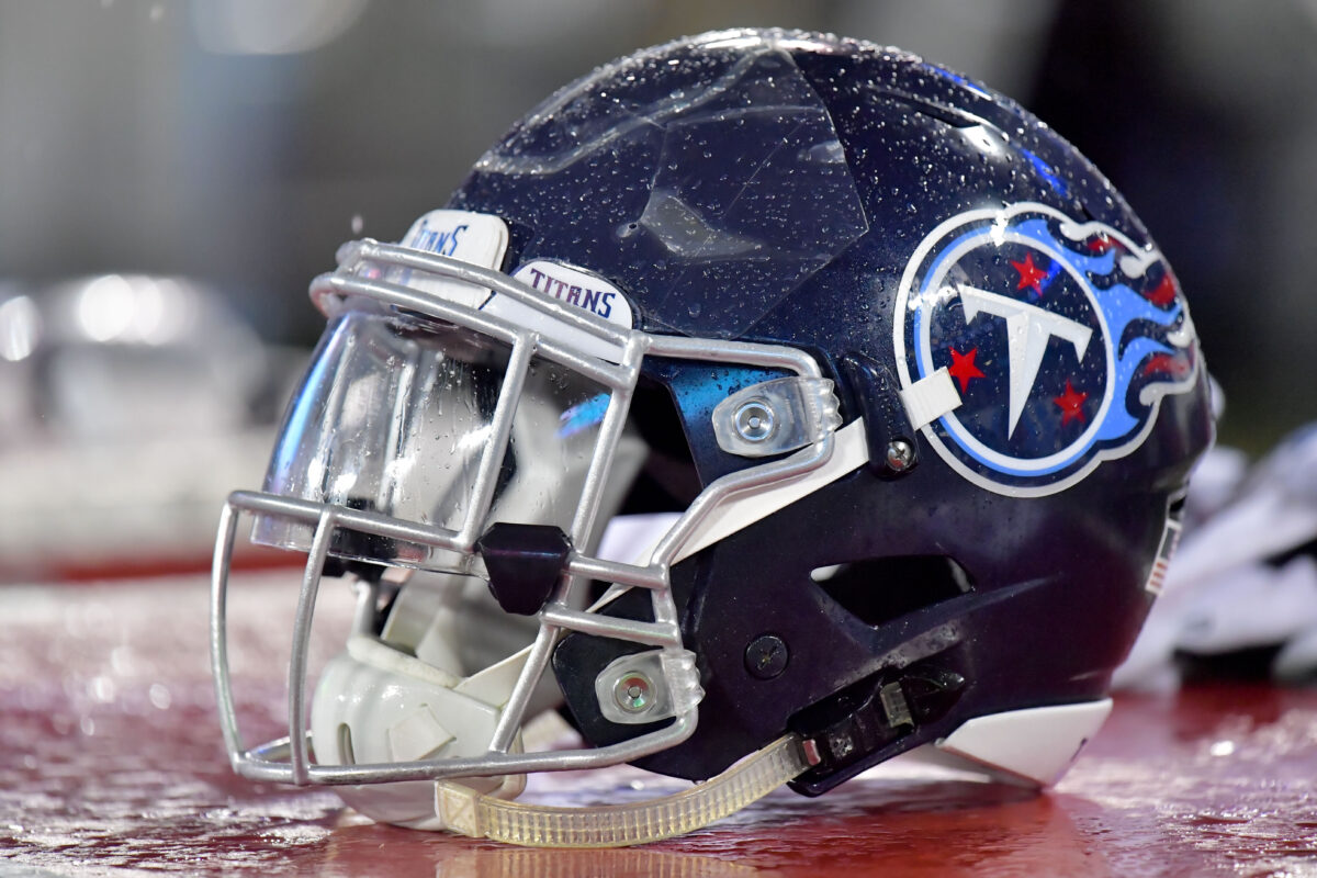 2022 NFL mock draft: 7-round projections for the Titans