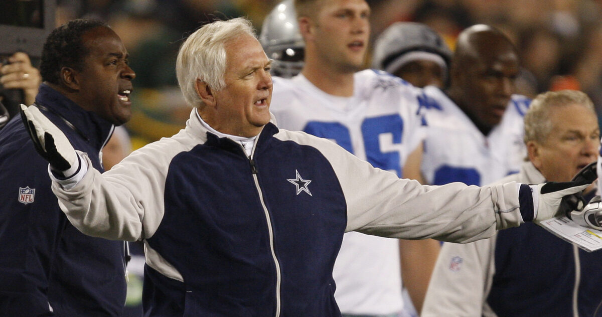 Former Cowboys HC Wade Phillips tabbed to lead XFL team in 2023