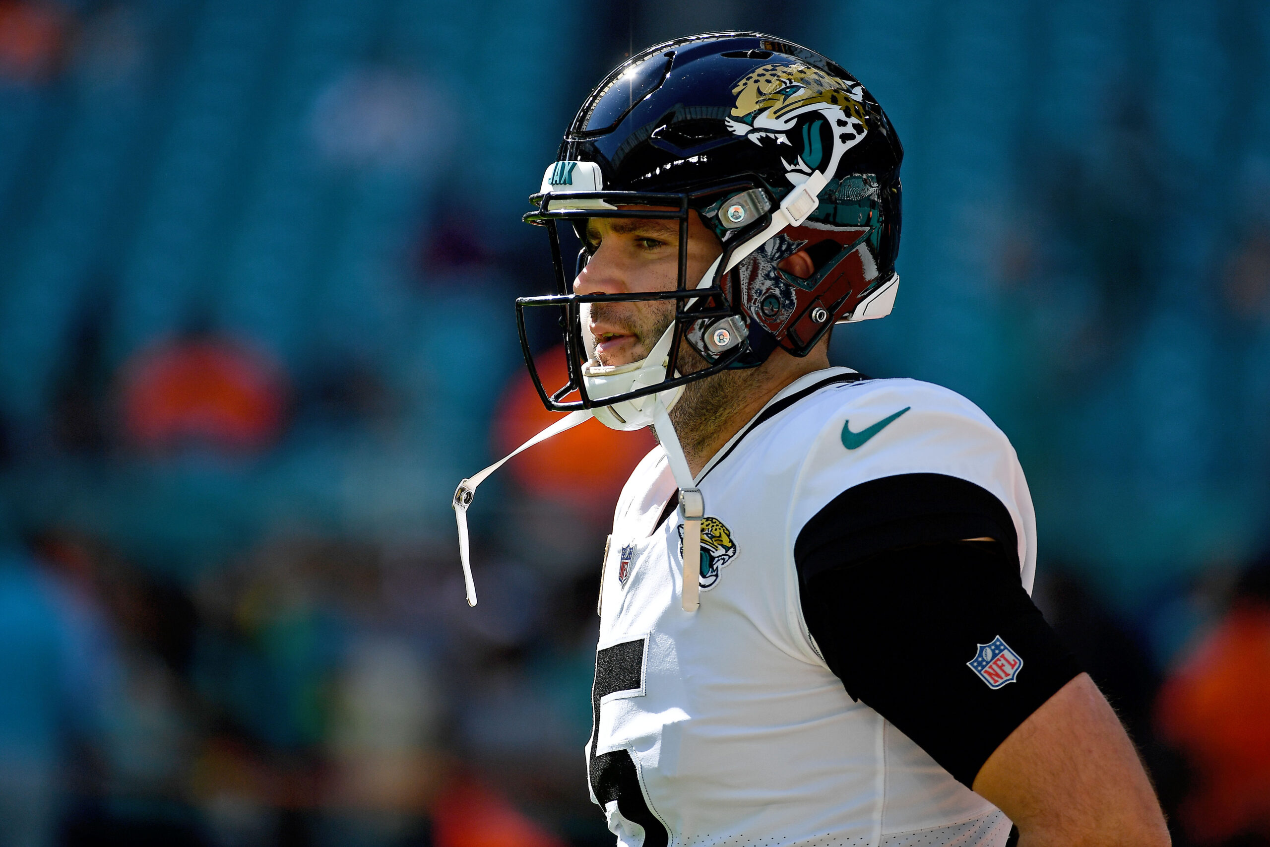 Former Jags first-round selection Blake Bortles granted release from Saints