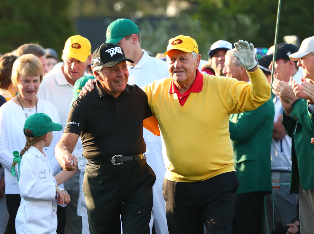 As Tom Watson joins Augusta National’s list of honorary starters, how did it all start?