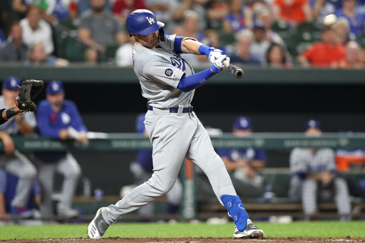MLB: A. J. Pollock traded from Dodgers to White Sox