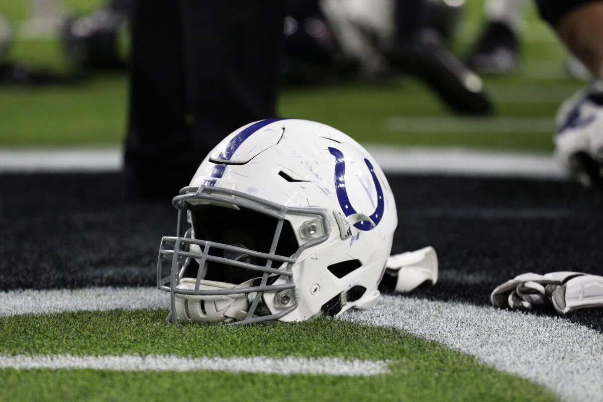 2022 NFL mock draft: 7-round projections for the Colts