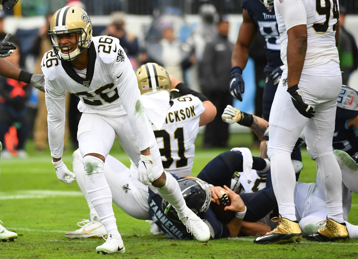 P.J. Williams returns to the Saints on another 1-year deal