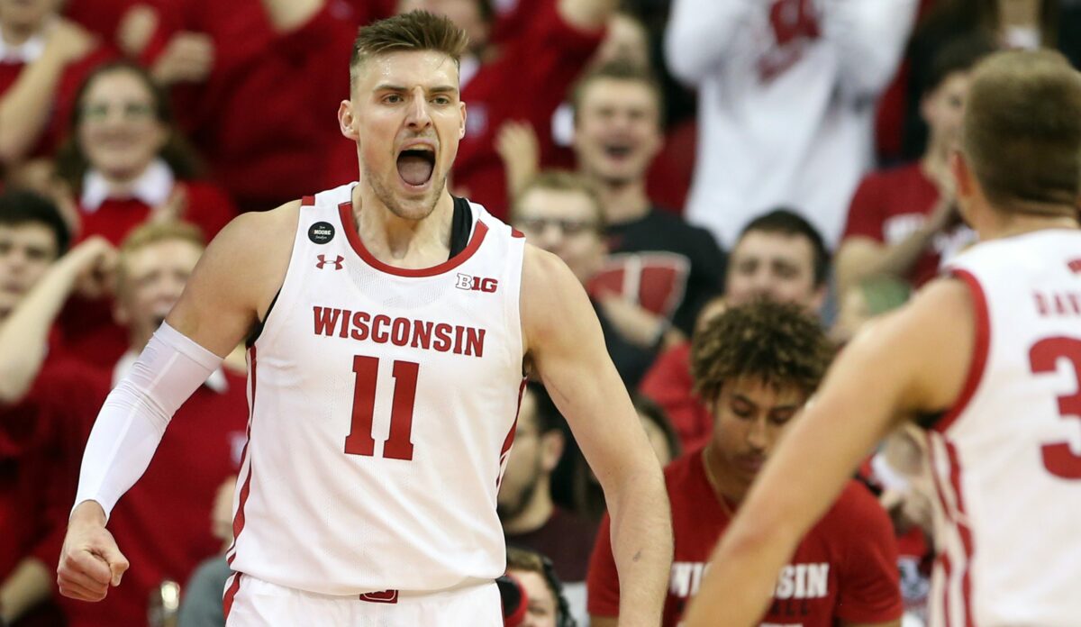 Former Badger named to NBA G League All-Rookie Team