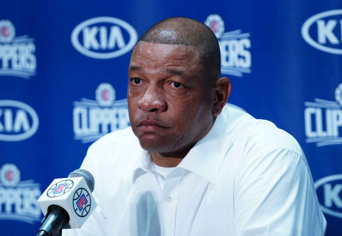 Ex-Celtics coach Doc Rivers to be played by Laurence Fishburne in new Donald Sterling docuseries