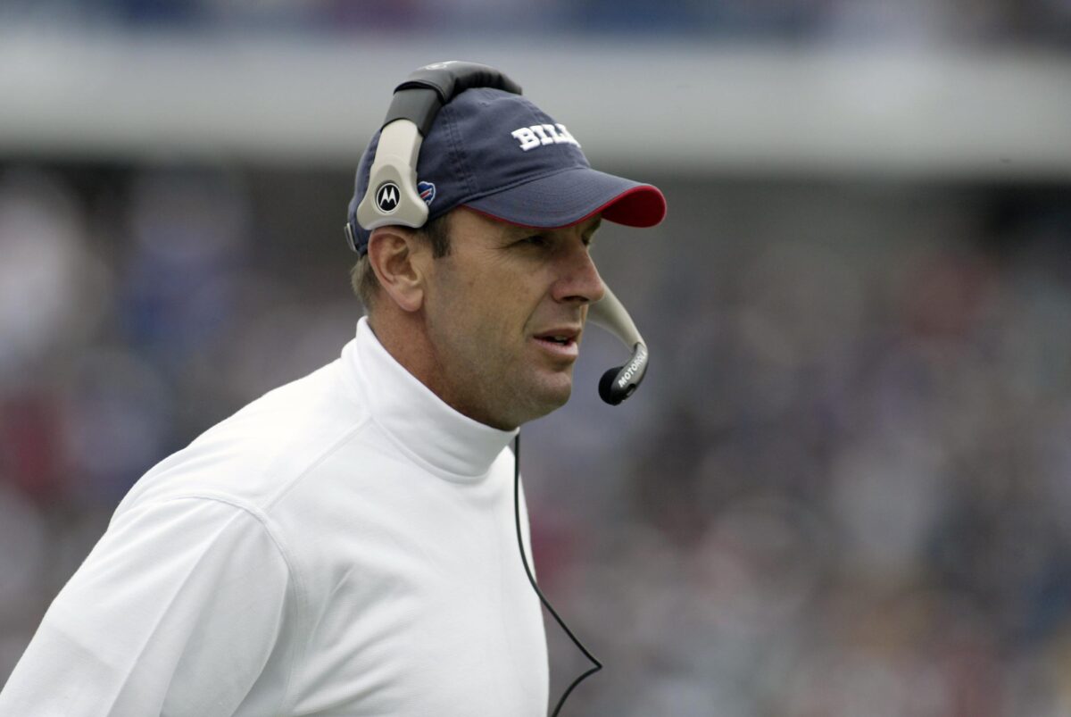 How former Bills coach Mike Mularkey now ties into Brian Flores lawsuit against NFL