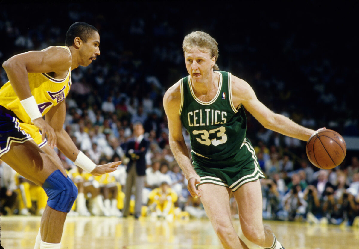 Iconic Celtics beat writer emeritus Bob Ryan talks Boston inaccuracies in ‘Winning Time’