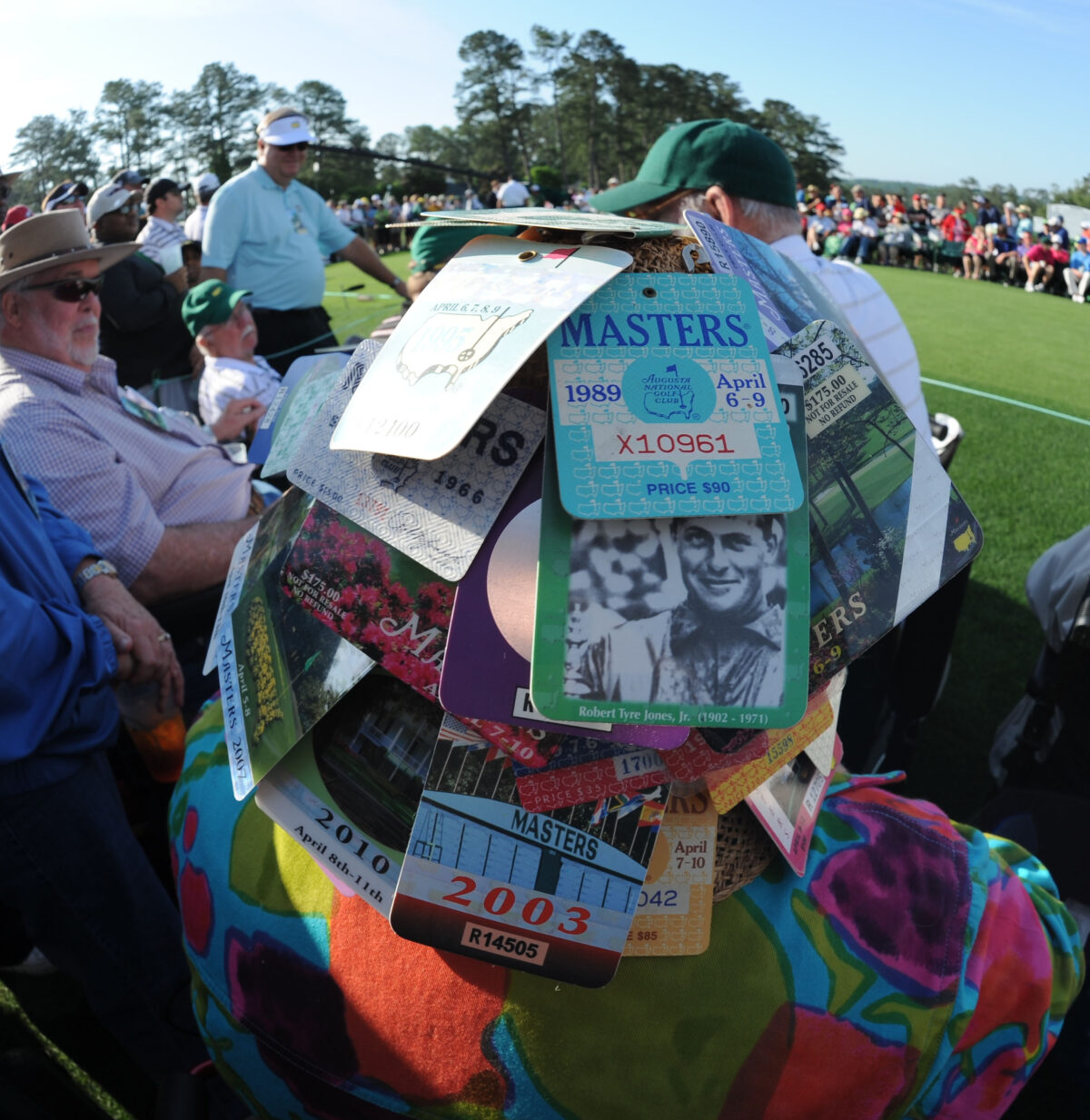 Want to go to the Masters Tournament? Here is what golf fans need to know