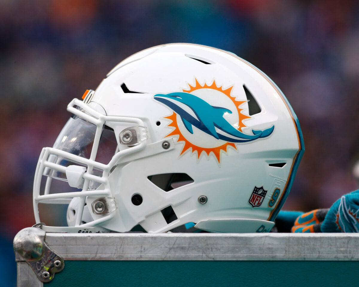 2022 NFL mock draft: 7-round projections for the Dolphins