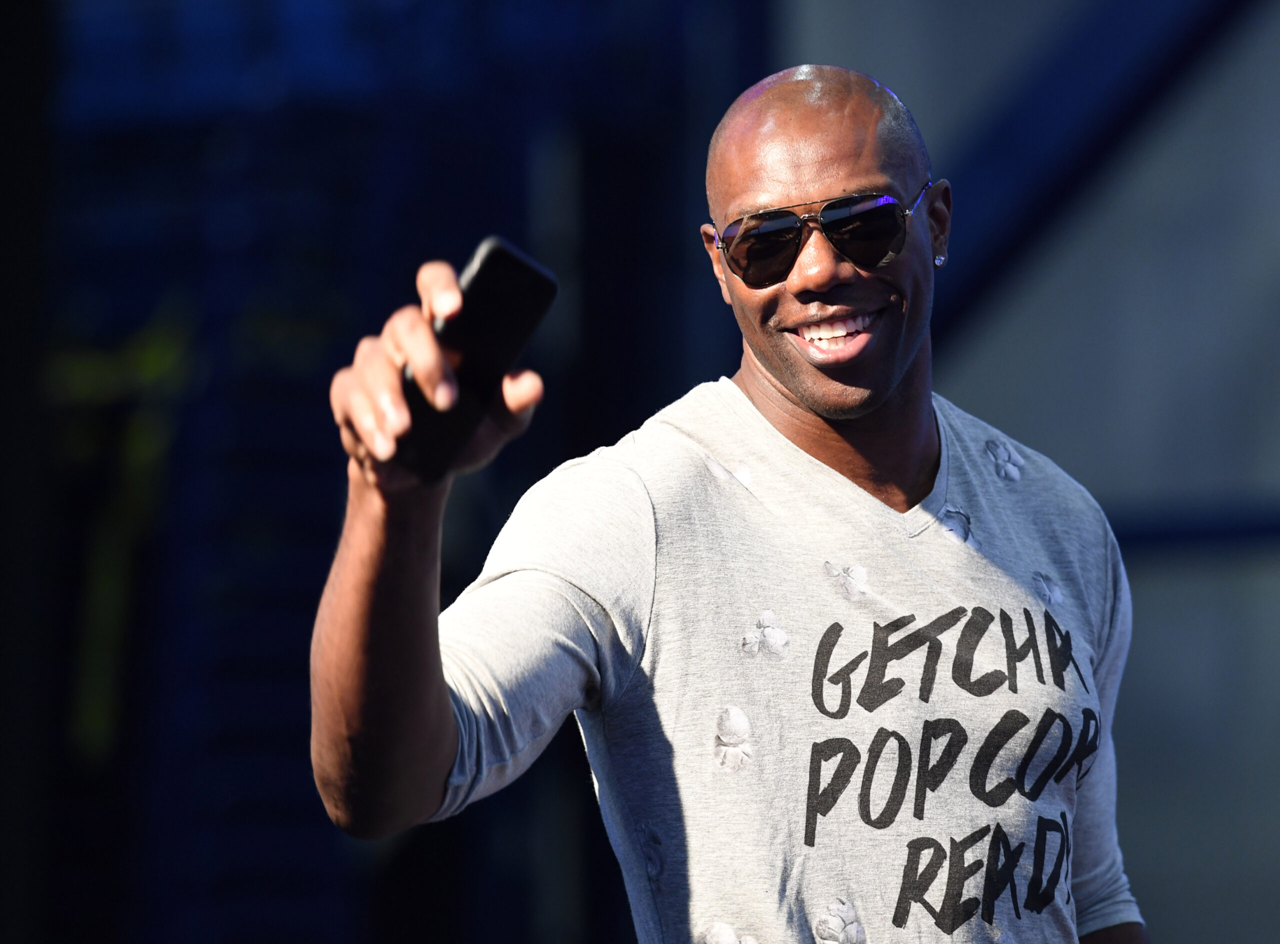Terrell Owens to play in Fan Controlled Football 2022 season