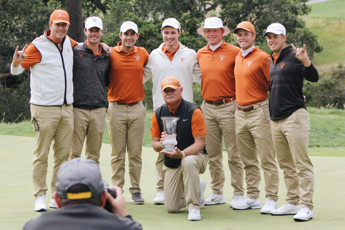 Texas makes it two in a row at Western Intercollegiate
