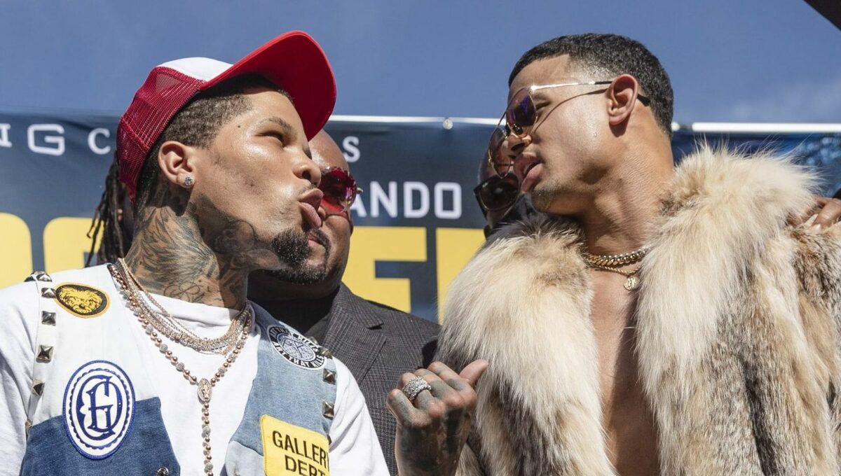 Fight Week: Gervonta Davis returns against fellow 135-pound contender Rolando Romero