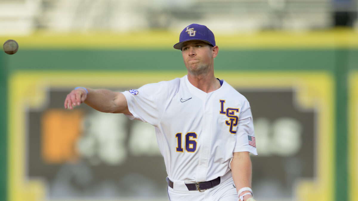 Tigers suffer a sweep against Ole Miss with Game 3 loss on Senior Day
