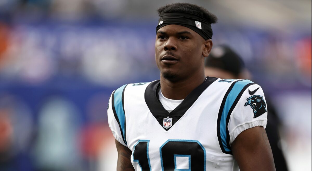 Panthers release two players to get to 90-man roster limit