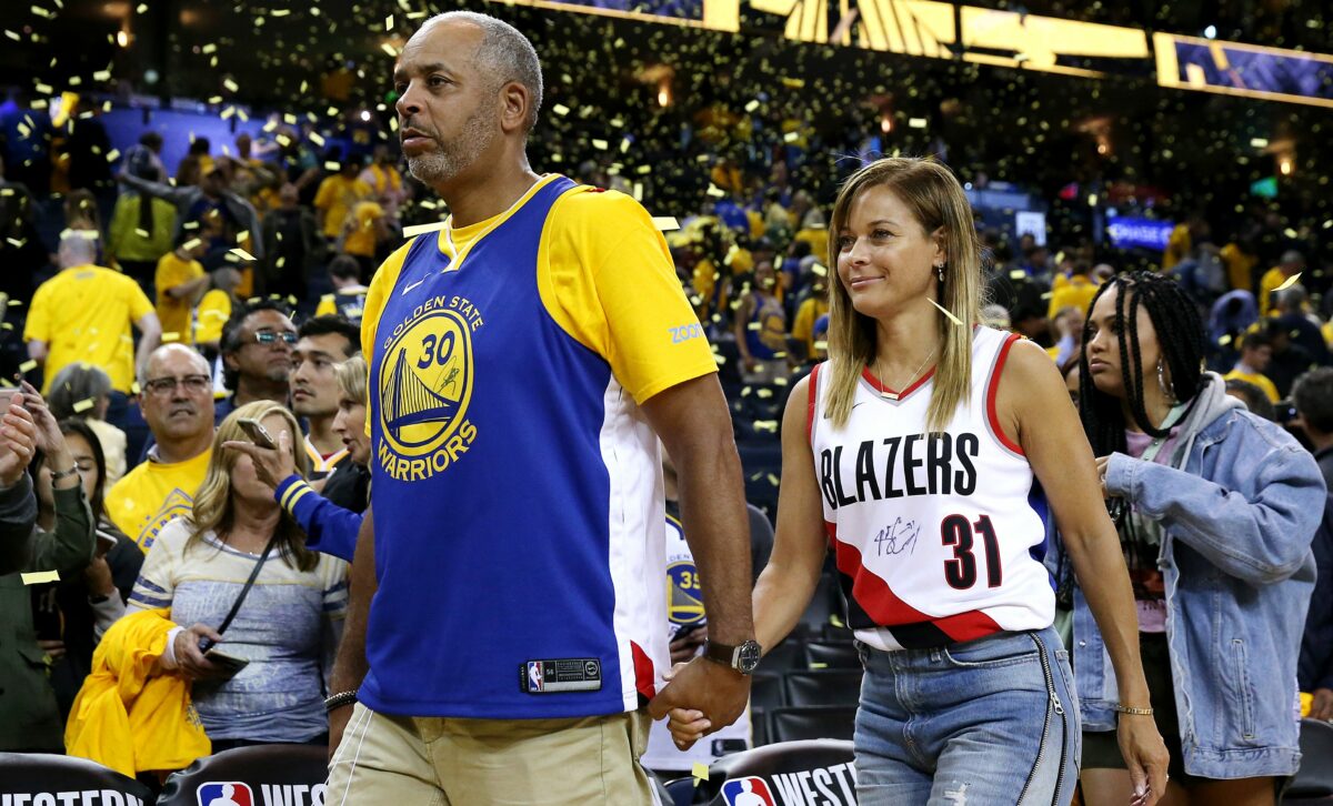 Meet Steven Johnson, the former Patriots TE who had an affair with Sonya Curry