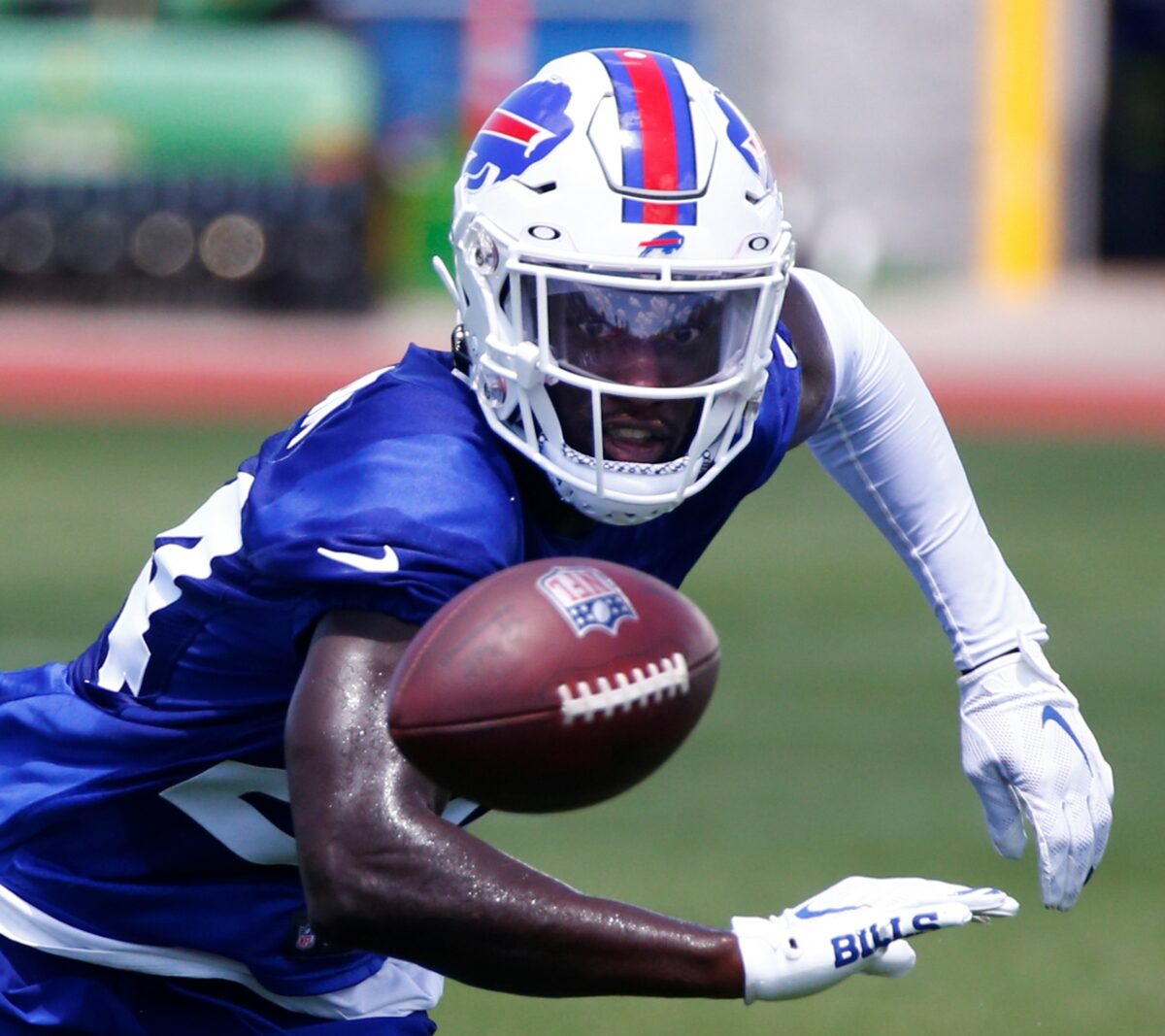 4 things to love, 3 things to question about the Bills’ 2022 draft class