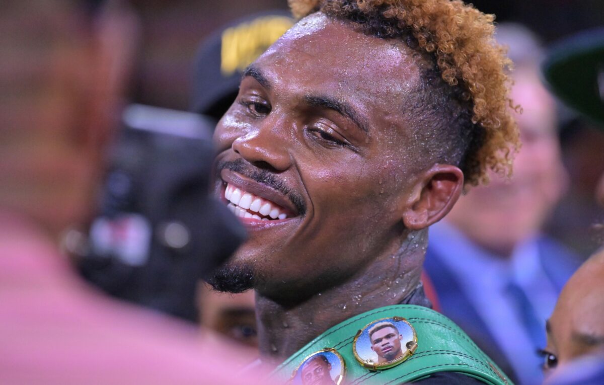 Good, bad, worse: Jermell Charlo proves he’s among best in boxing