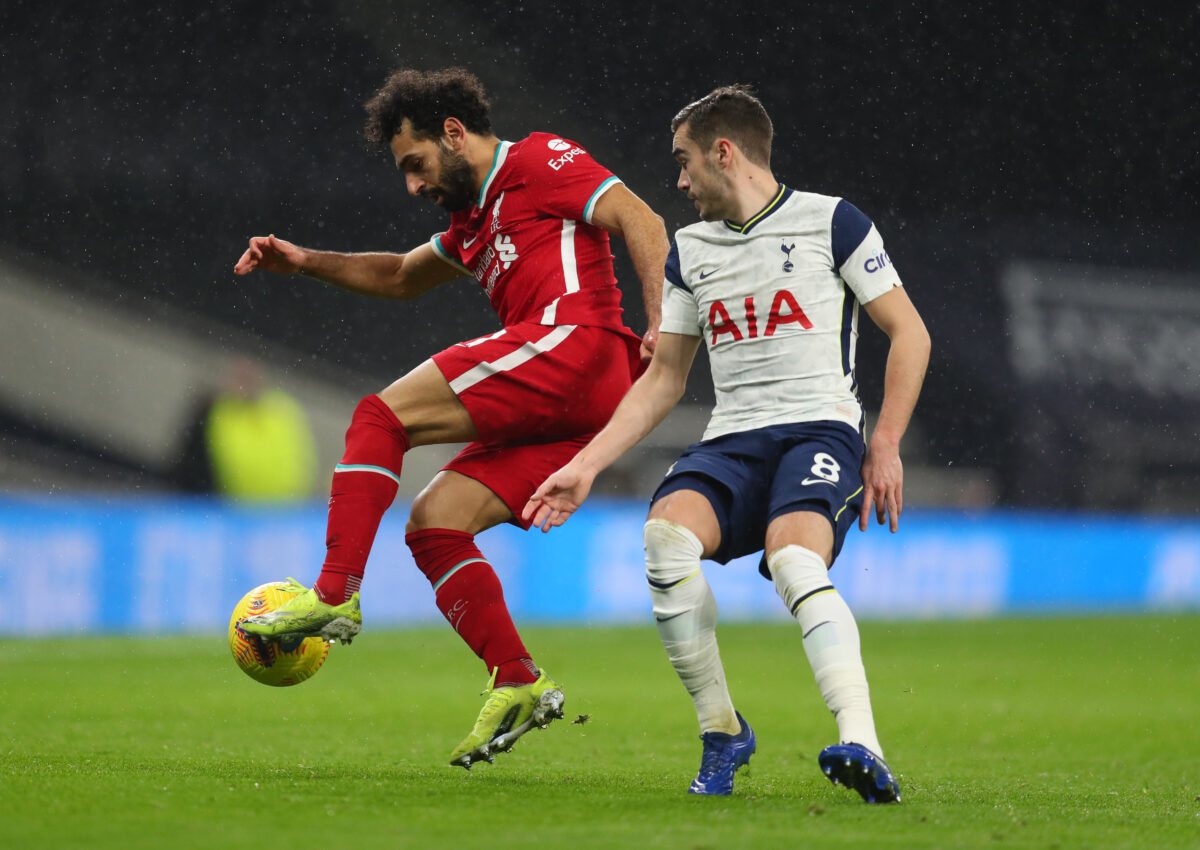 Liverpool vs. Tottenham odds, picks and predictions