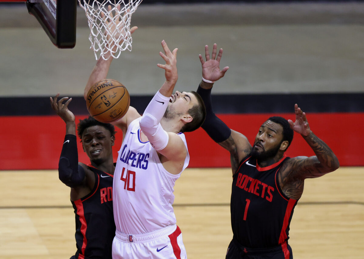 Are the Clippers a potential offseason fit for Rockets guard John Wall?