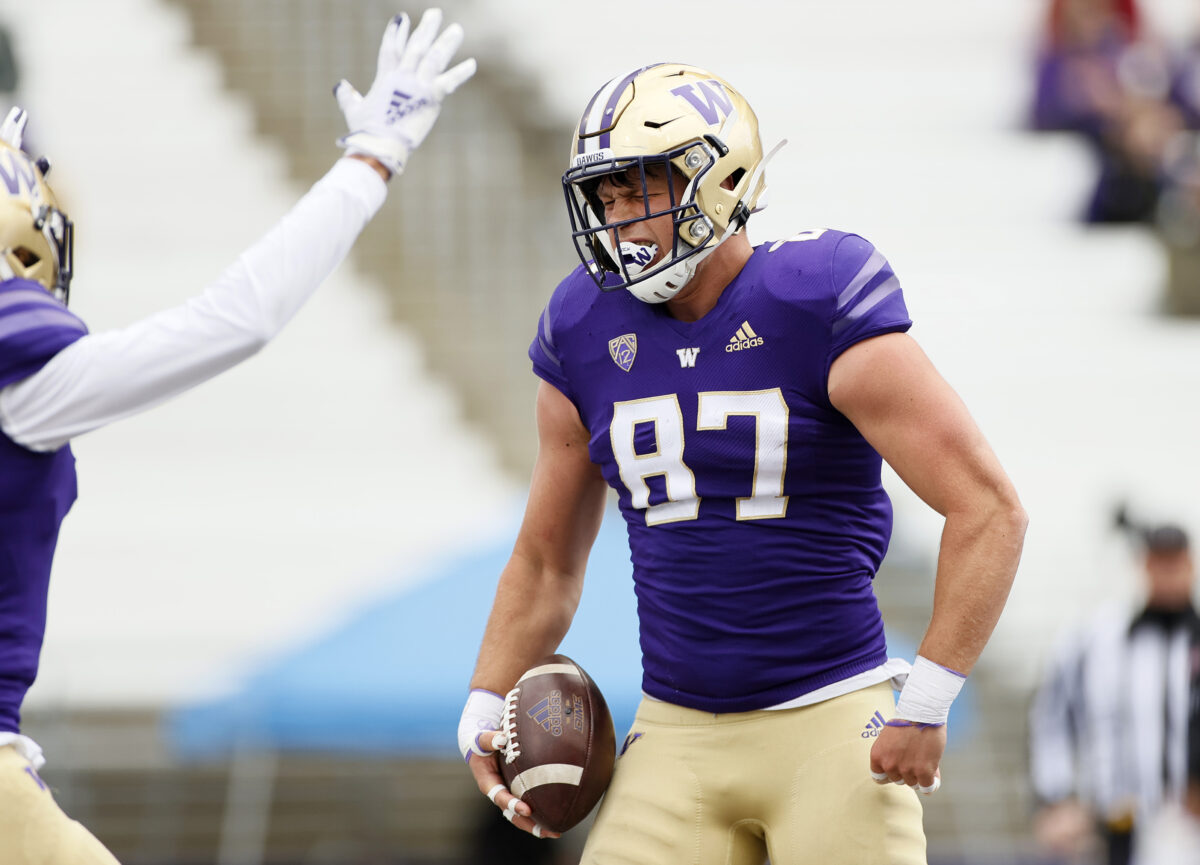 WATCH: Cade Otton gets ‘the call’ from Bucs on draft day