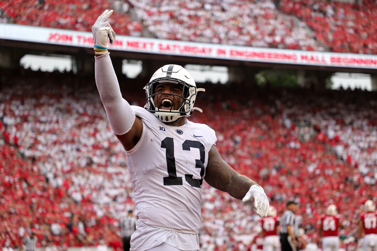 Green Bay Packers add Penn State linebacker Ellis Brooks as undrafted free agent