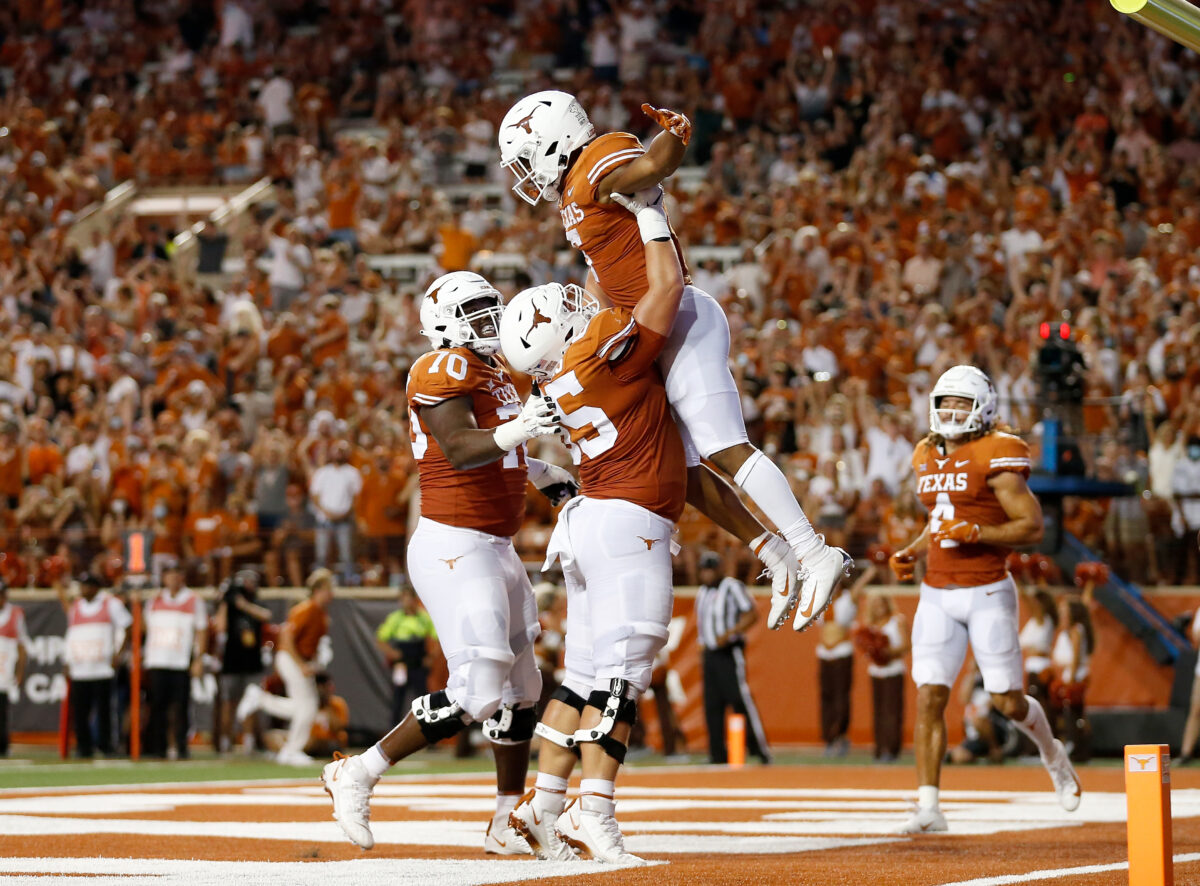 Texas’ top 2023 NFL draft prospects ahead of the upcoming season