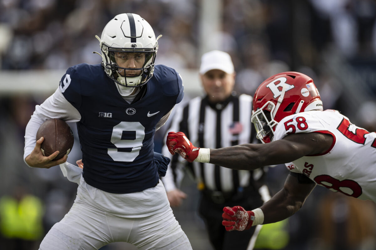 Penn State reveals new uniform numbers for new and returning players