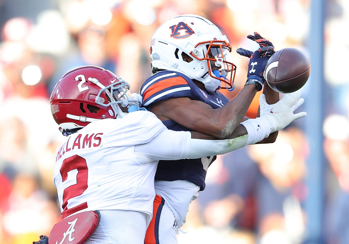 Ranking the defenses that Auburn will face in 2022