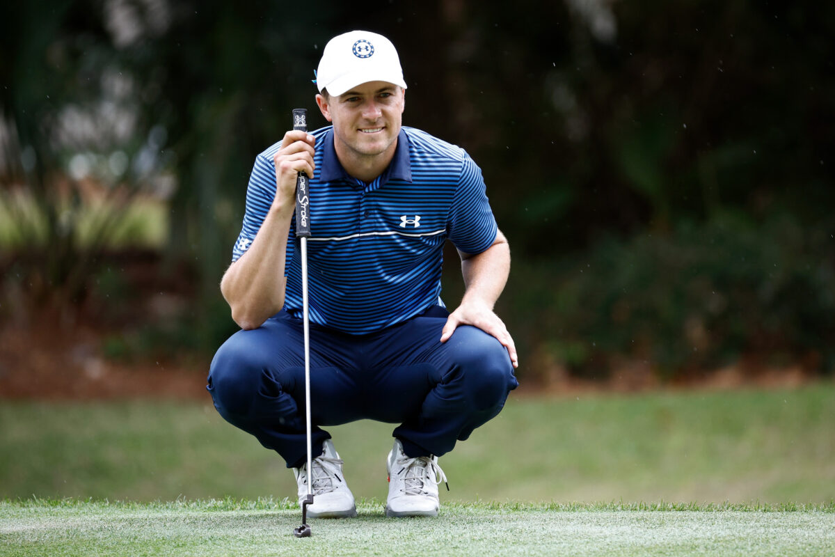 Colonial Country Club perfect place for Jordan Spieth to remedy baffling putting mystery