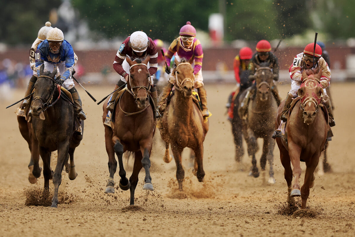 2022 Kentucky Derby: Here’s how much you would’ve made with a $1 superfecta
