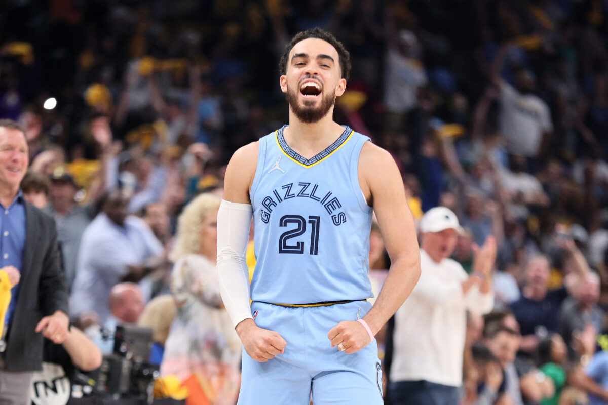 Top free agency destinations for Tyus Jones if he leaves the Grizzlies this offseason