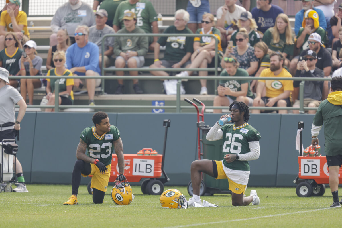 Packers secondary is versatile and full of stars for the slot