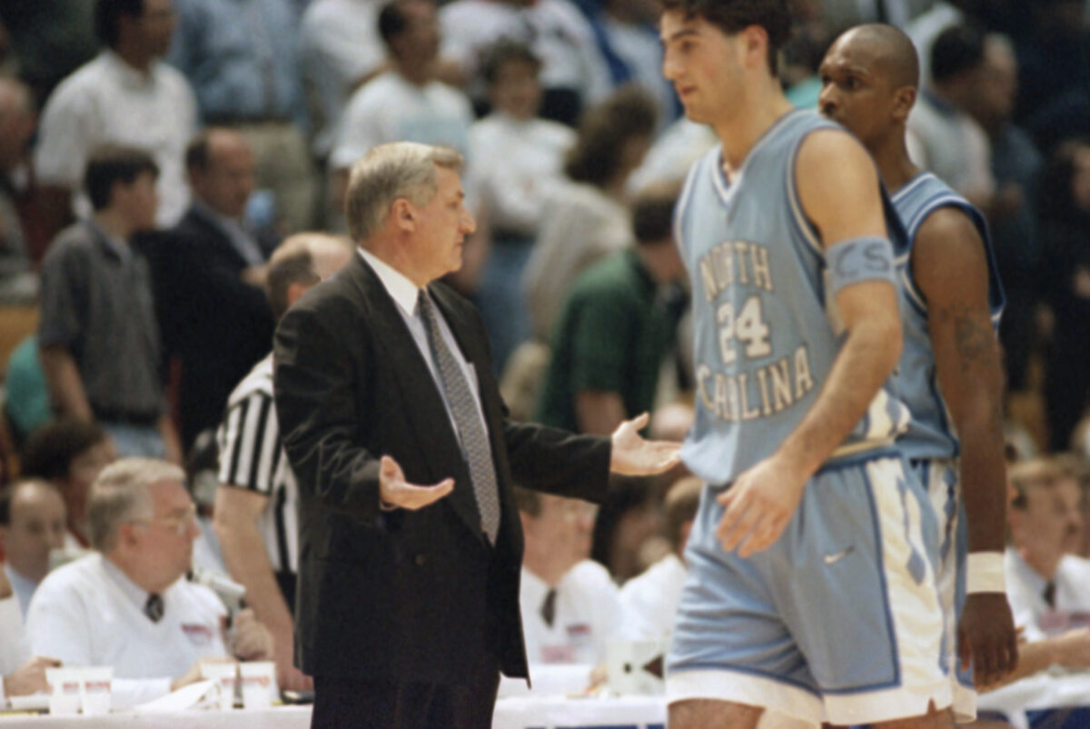 UNC Basketball: Dante Calabria inks high school head coaching job