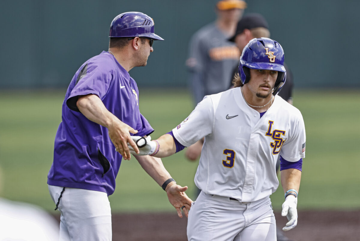 LSU’s Dylan Crews and Jacob Berry named Golden Spikes Award semifinalists