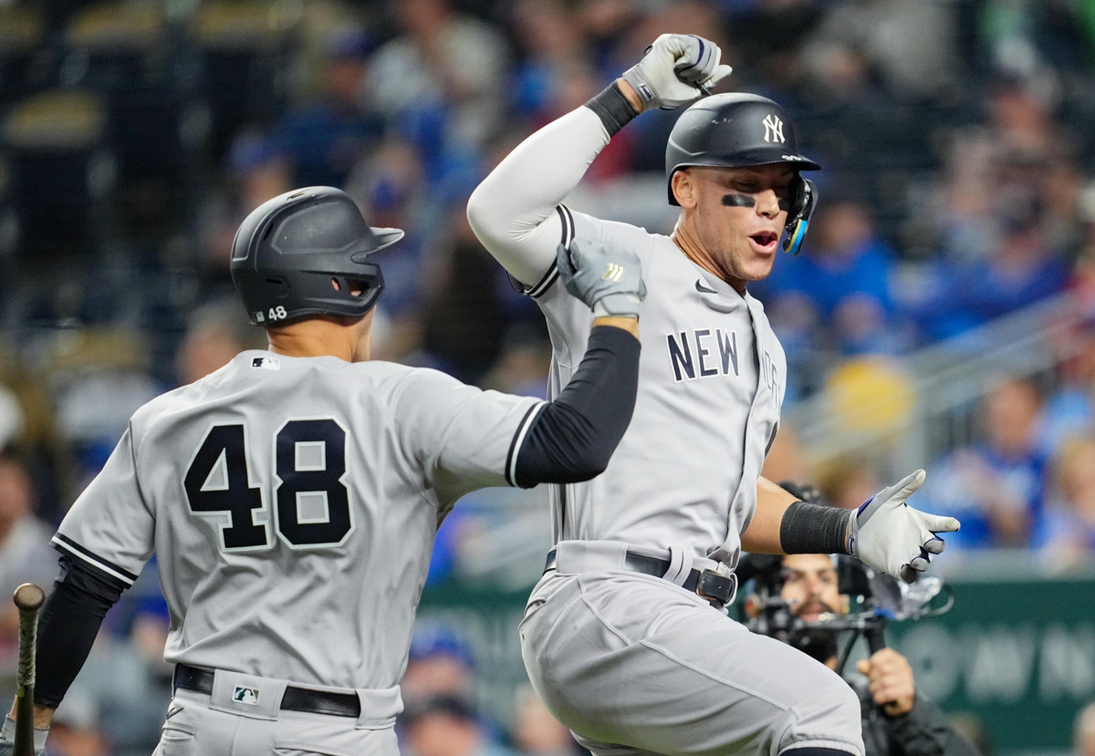 New York Yankees vs. Kansas City Royals odds, tips and betting trends
