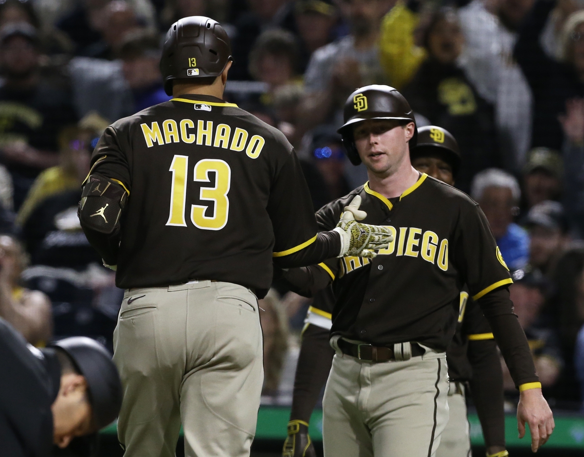 San Diego Padres vs. Cleveland Guardians odds, tips and betting trends
