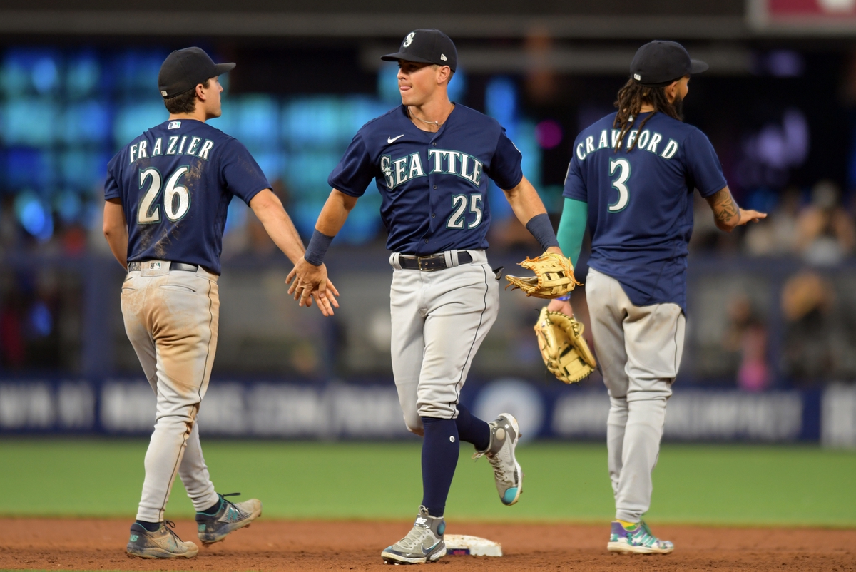 Houston Astros vs. Seattle Mariners odds, tips and betting trends
