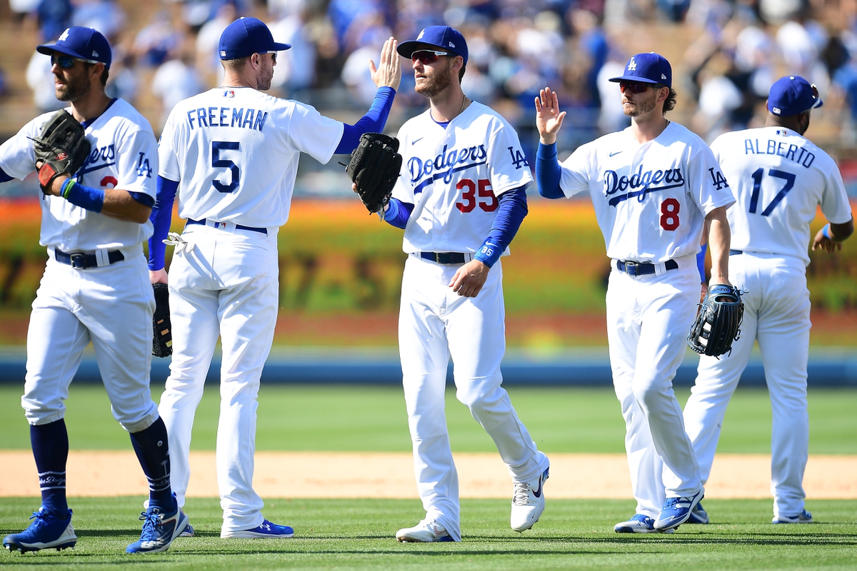 Los Angeles Dodgers vs. San Francisco Giants odds, tips and betting trends