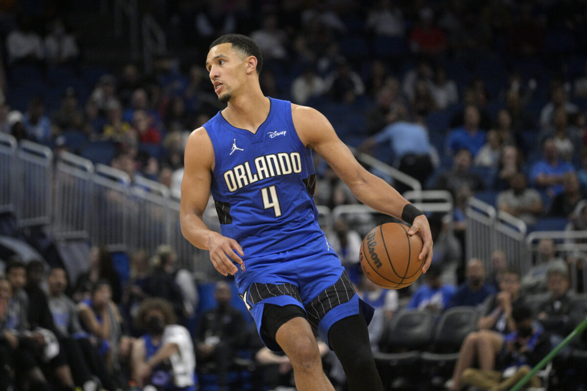 Magic: Jalen Suggs underwent surgery to repair ankle fracture