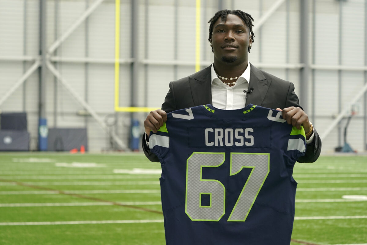 Seahawks: Initial grades for each pick they made in the 2022 NFL draft
