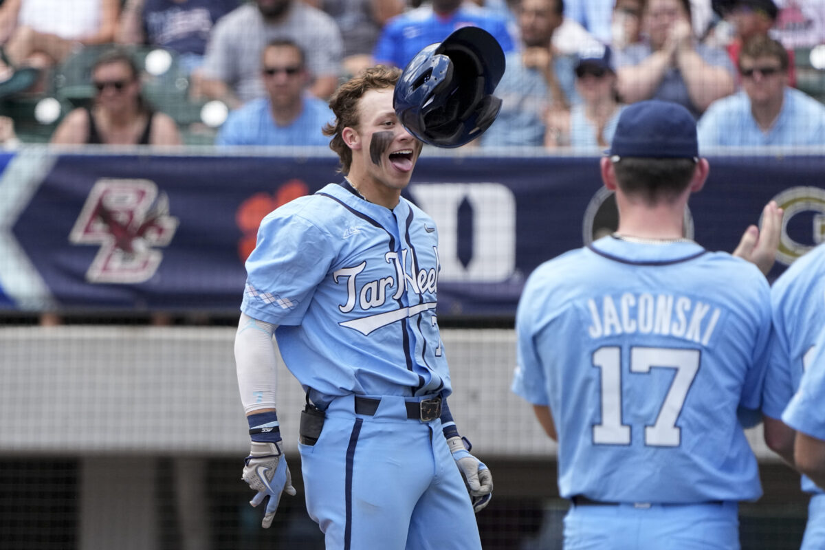 Diamond Heels take down Wolfpack for ACC Championship