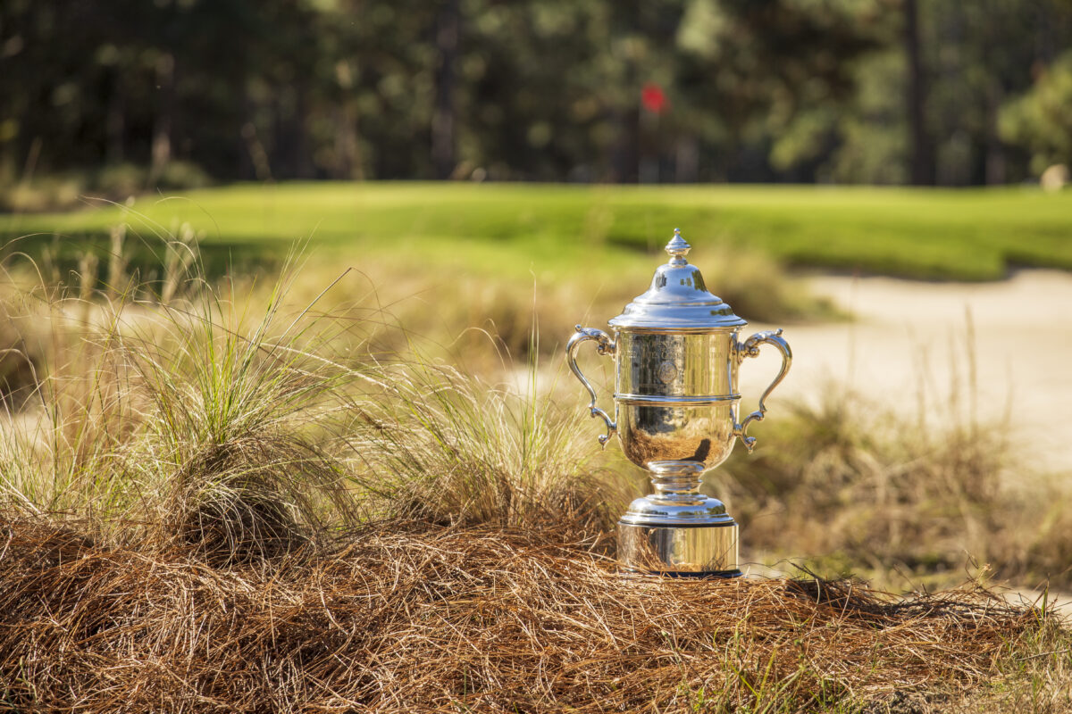 Players who miss the cut at the U.S. Women’s Open at Pine Needles will receive $8,000, double what was given last year