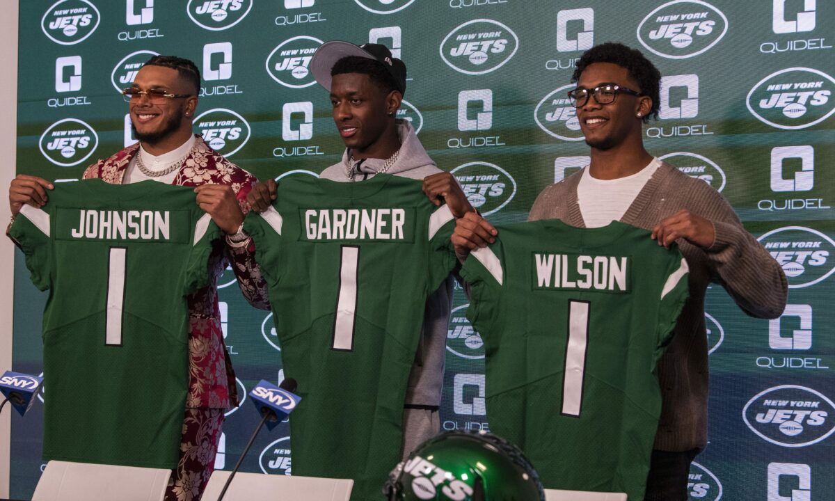 One player comparison for every Jets draft pick