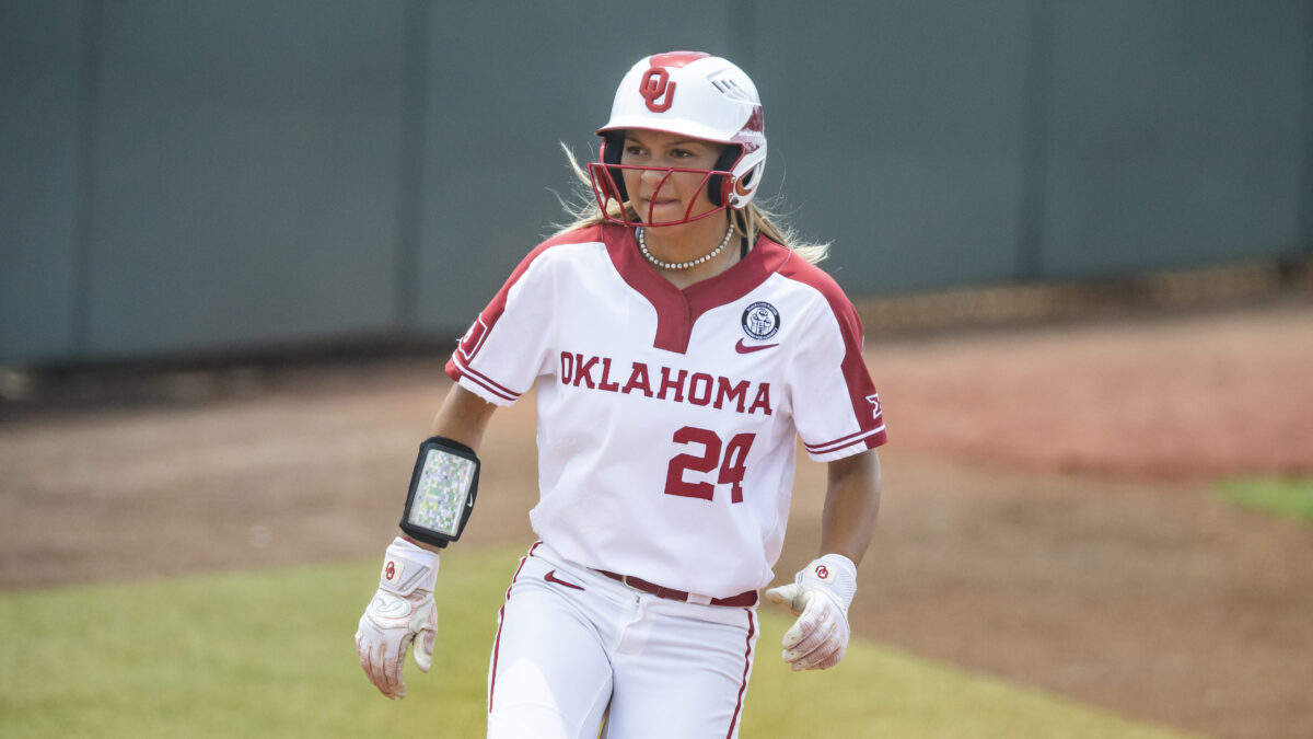 Oklahoma Sooners advance to regional final after 3-2 win, face Aggies again on Sunday