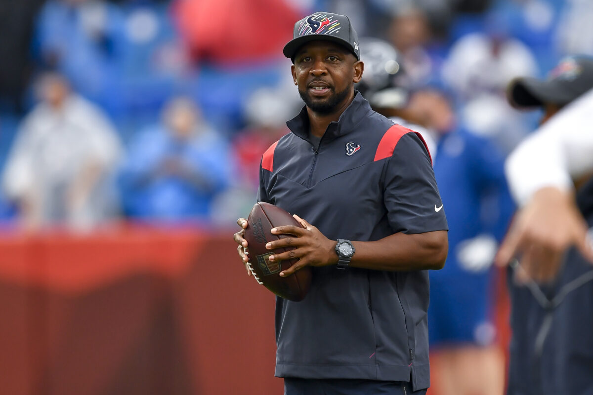 OC Pep Hamilton impressing Texans with attention to detail