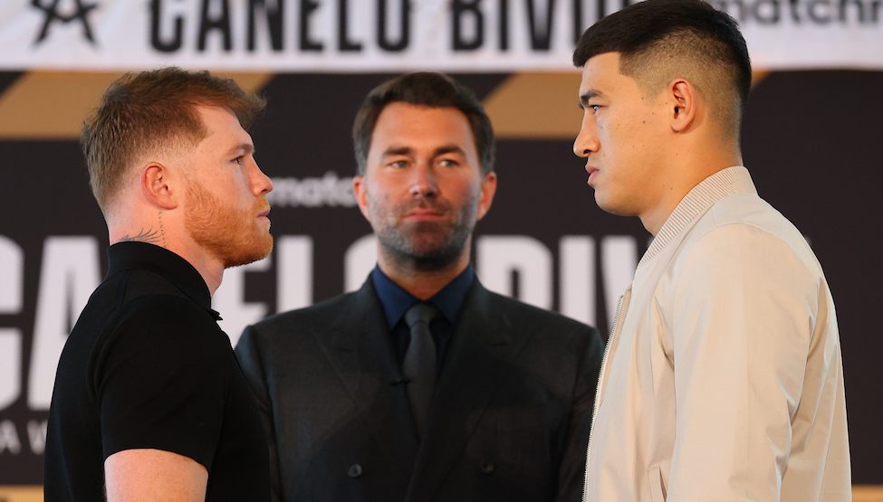 Canelo Alvarez vs Dmitry Bivol: The Boxing Junkie 5-point analysis